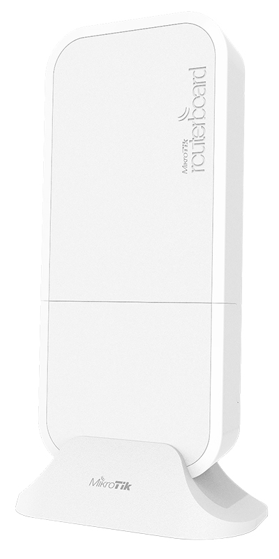 You Recently Viewed MikroTik RBWAPG-60AD RouterBoard wAP 60G CPE Image